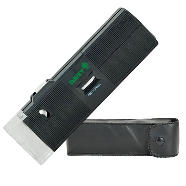 30x illuminated handheld microscope.... from ASI 37455 Atteff International Inc