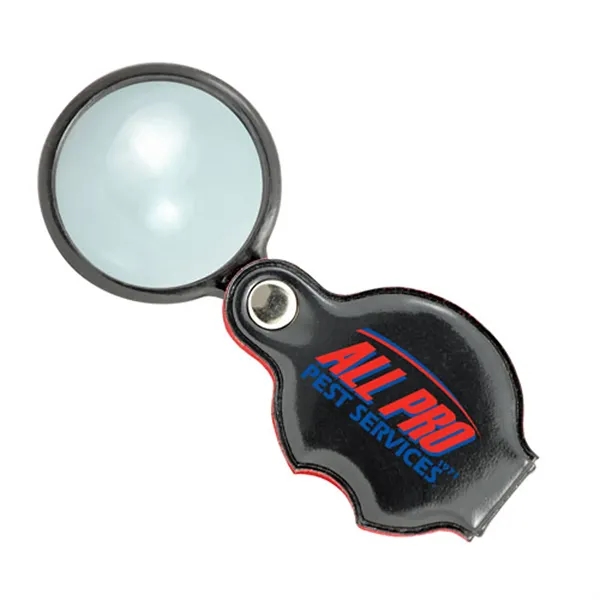 5x compact magnifier with pouch.... from ASI 37455 Atteff International Inc