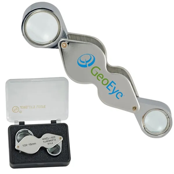 7x & 9x Dual Power Loupe.... from ASI 37455 Atteff International Inc