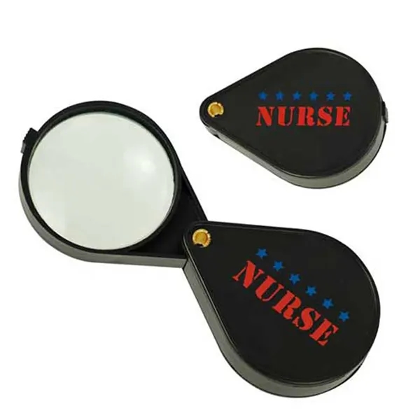 4X Pocket Folding Magnifier.... from ASI 37455 Atteff International Inc