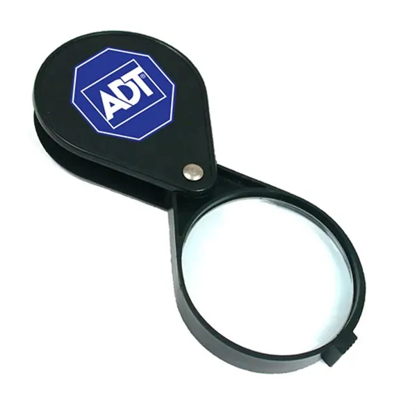 4X folding pocket magnifier.... from ASI 37455 Atteff International Inc