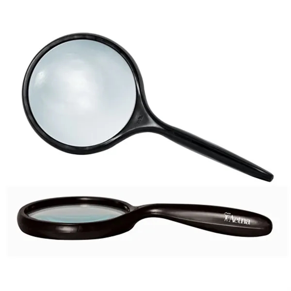 3x Bent Handle Hand-Held Magnifier 3" Lens.... from ASI 37455 Atteff International Inc
