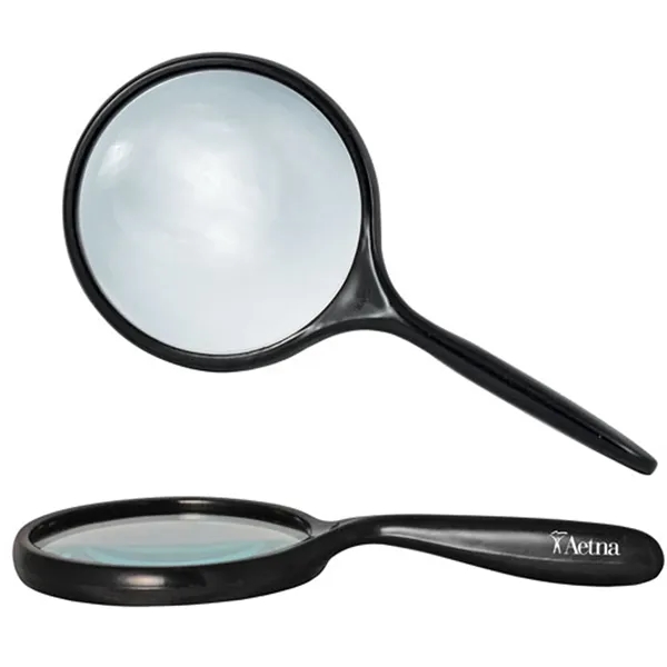 1.85x Bent Handle Hand-Held Magnifier 4" Lens.... from ASI 37455 Atteff International Inc