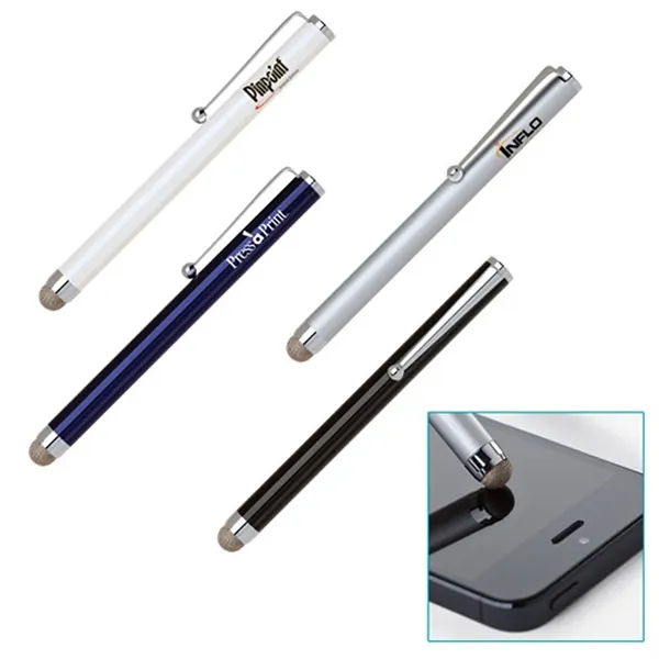 High-Sensitive Conductive Stylus with Brass Barrel.... from ASI 37455 Atteff International Inc