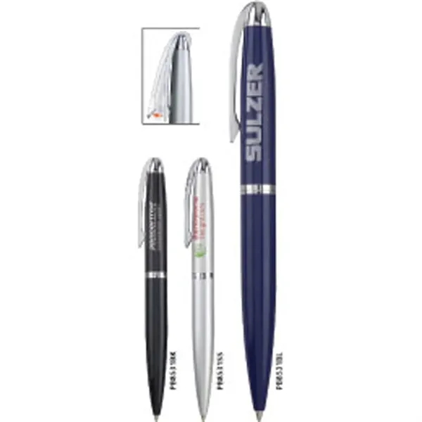 Ballpoint Pen, Twist-Action.... from ASI 37455 Atteff International Inc