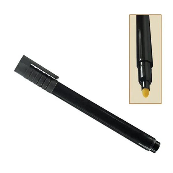 Pen-size Counterfeit Currency Bill Detector Marker.... from ASI 37455 Atteff International Inc