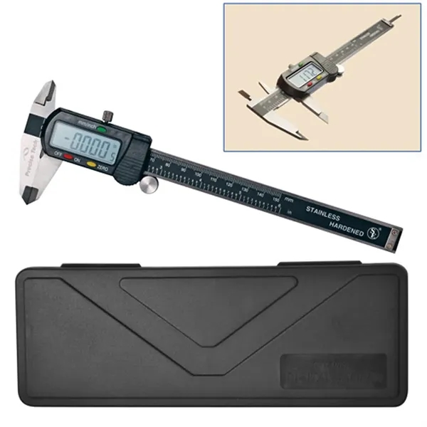 Electronic digital caliper.... from ASI 37455 Atteff International Inc
