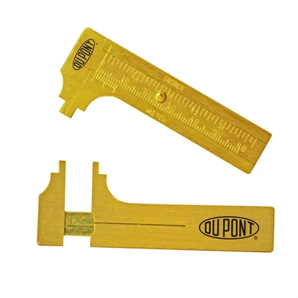 Brass caliper, 3 1/8".... from ASI 37455 Atteff International Inc