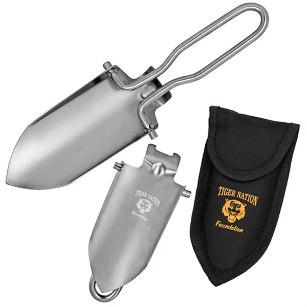 Mini stainless steel folding trowel.... from ASI 37455 Atteff International Inc