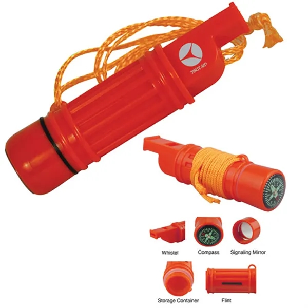 Survival whistle.... from ASI 37455 Atteff International Inc