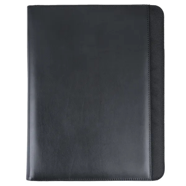 This media device savvy padfolio is highlighted by its fold up... from ASI 46755 Cosmo Promos