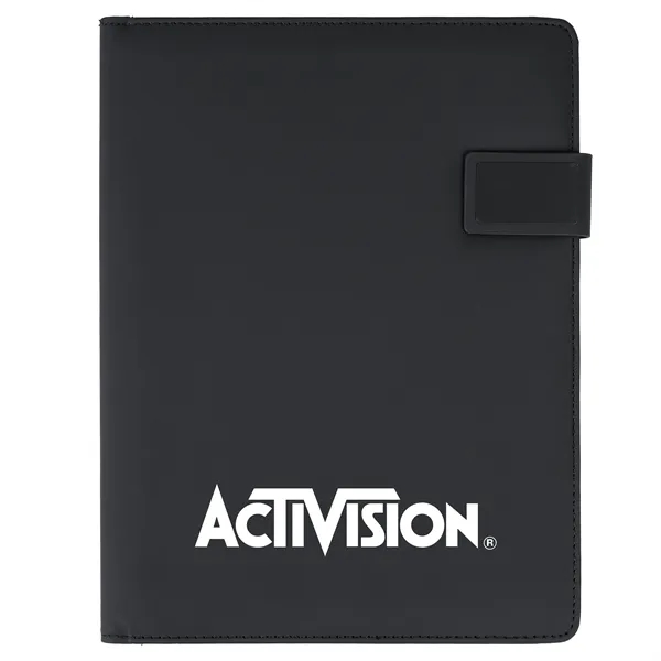 Correspondence Phablet Padfolio with Magnetic Closure.... from ASI 46755 Cosmo Promos