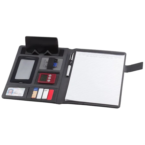Correspondence Phablet Padfolio with Magnetic Closure.... from ASI 46755 Cosmo Promos