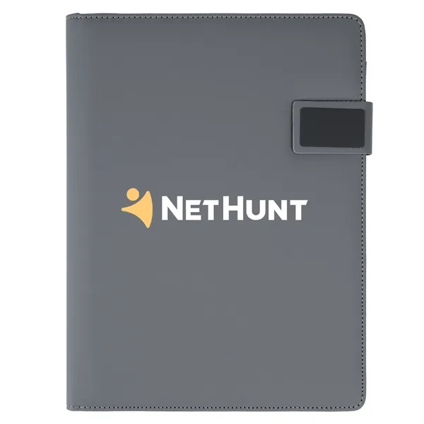 Correspondence Phablet Padfolio with Magnetic Closure.... from ASI 46755 Cosmo Promos