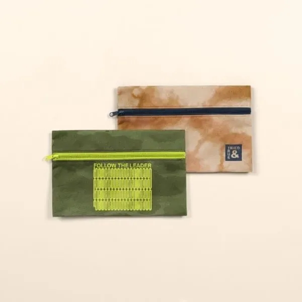 These pouches have all of your small things completely covered.... from ASI 74710 Numo