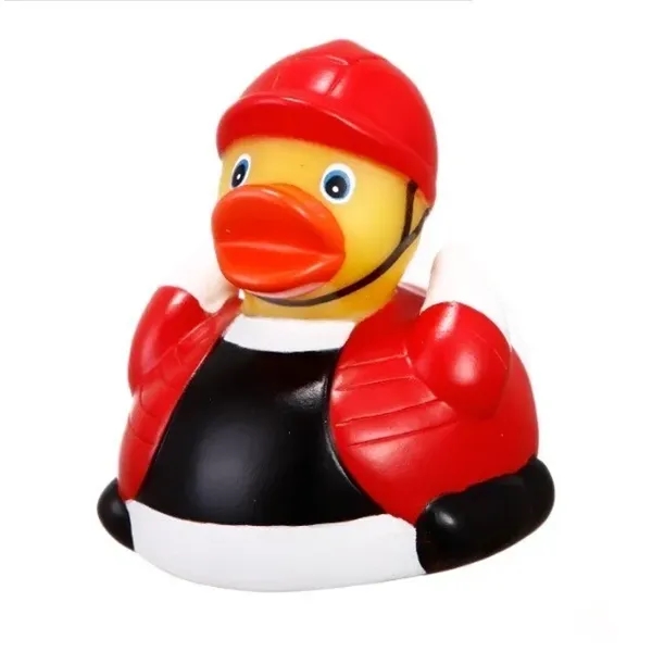 Rubber Dressage and/or Jockey duck... from ASI 31977 Adline Industries Inc