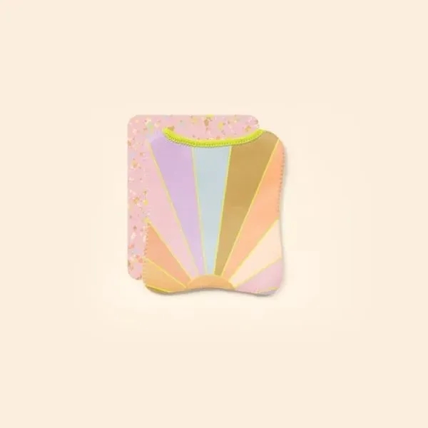 6.375" x 8.25" neoprene cover for iPad Mini with four-color imprint... from ASI 74710 Numo / NUMO