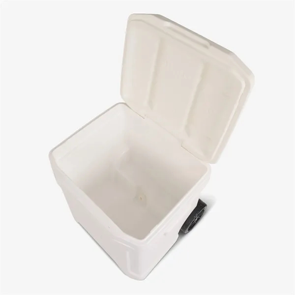 The Profile II 60-Quart Cooler is built for serious outdoor enthusiasts,... from ASI 76730 Peerless Umbrella Co Inc