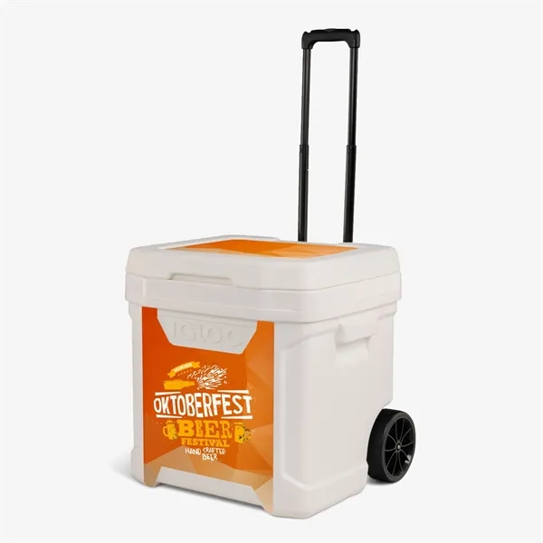 The Profile II 60-Quart Cooler is built for serious outdoor enthusiasts,... from ASI 76730 Peerless Umbrella Co Inc