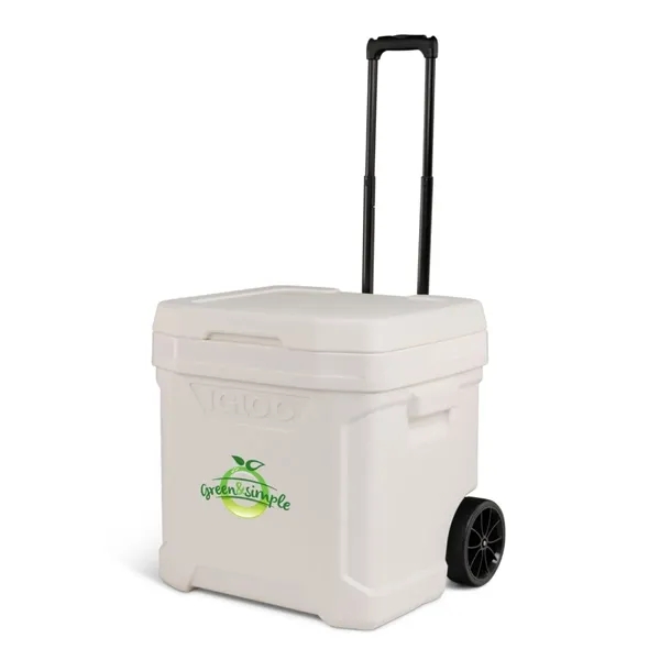 The Profile II 60-Quart Cooler is built for serious outdoor enthusiasts,... from ASI 76730 Peerless Umbrella Co Inc