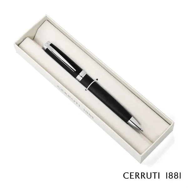 The Cerruti 1881® Myth Ballpoint Pen is full of contrast conferring... from ASI 84592 St Regis Group