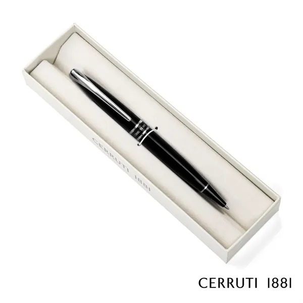 The Cerruti 1881® Silver Clip Pen seamlessly merges sophistication with functionality,... from ASI 84592 St Regis Group