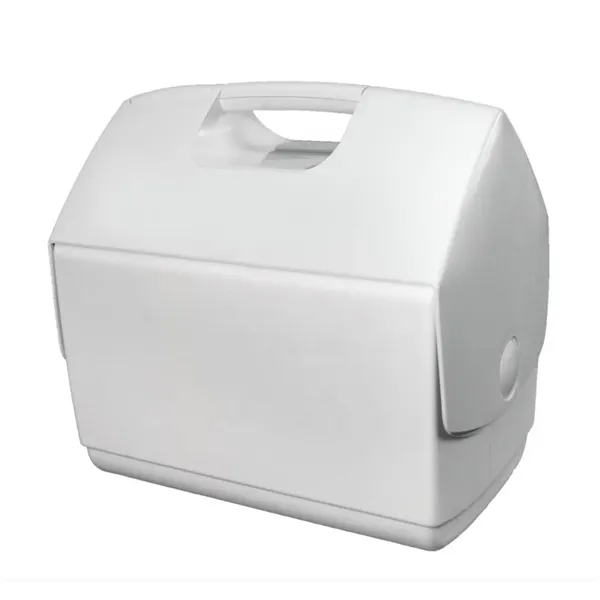 This 16 quart cooler is insulated with THERMECOOL™ foam, offering superior... from ASI 76730 Peerless Umbrella Co Inc
