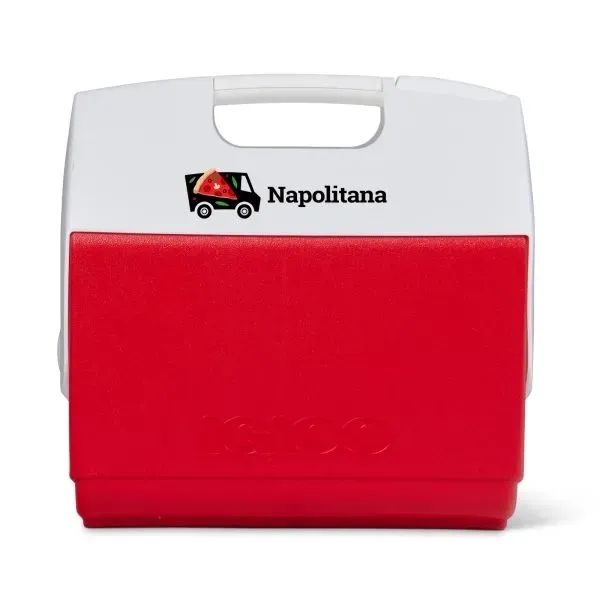 This 16 quart cooler is insulated with THERMECOOL™ foam, offering superior... from ASI 76730 Peerless Umbrella Co Inc