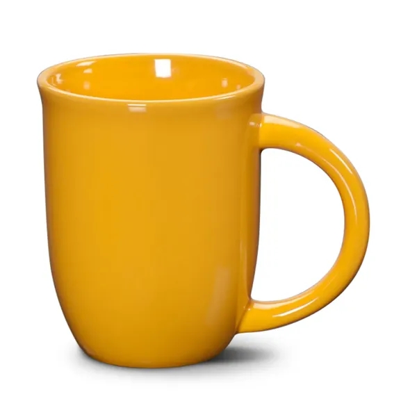 Beautifully glazed 14oz ceramic mug with a subtle flared lip for... from ASI 84592 St Regis Group