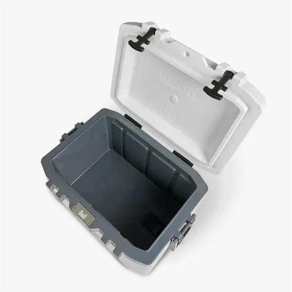 Designed with extra-thick 1.5-inch foam-insulated walls and an insulated lid, this... from ASI 76730 Peerless Umbrella Co Inc