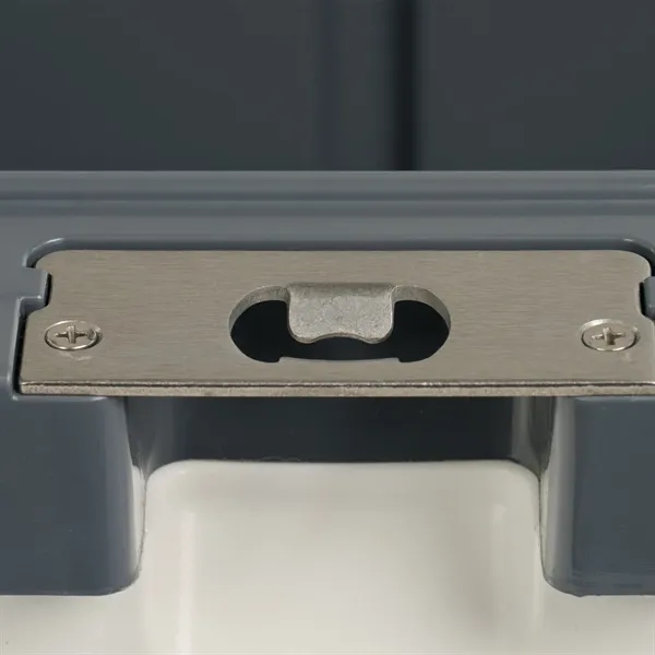 Designed with extra-thick 1.5-inch foam-insulated walls and an insulated lid, this... from ASI 76730 Peerless Umbrella Co Inc