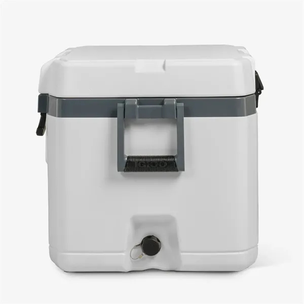 Designed with extra-thick 1.5-inch foam-insulated walls and an insulated lid, this... from ASI 76730 Peerless Umbrella Co Inc