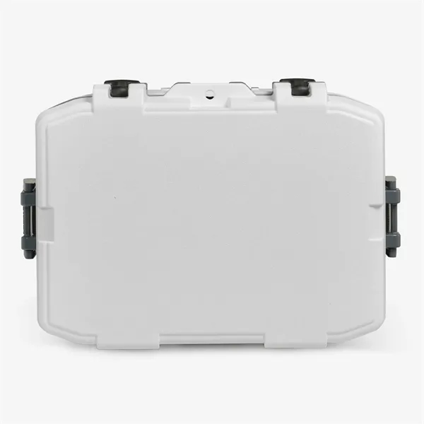 Designed with extra-thick 1.5-inch foam-insulated walls and an insulated lid, this... from ASI 76730 Peerless Umbrella Co Inc