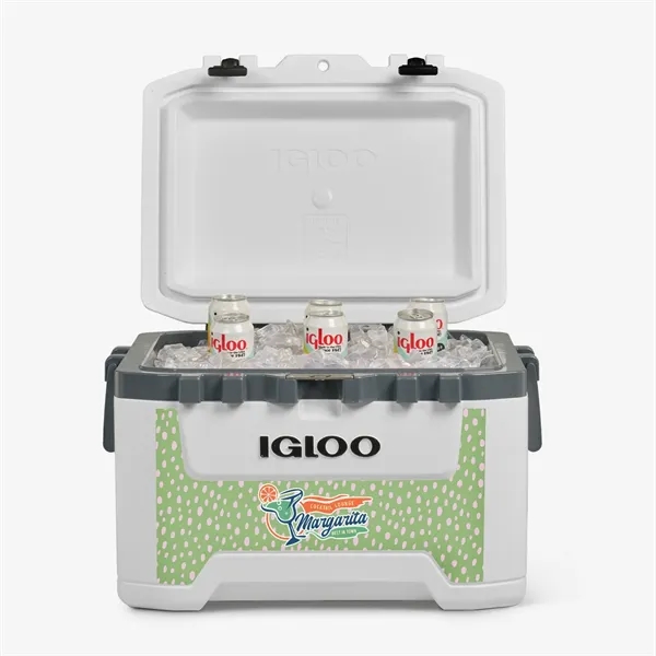 Designed with extra-thick 1.5-inch foam-insulated walls and an insulated lid, this... from ASI 76730 Peerless Umbrella Co Inc