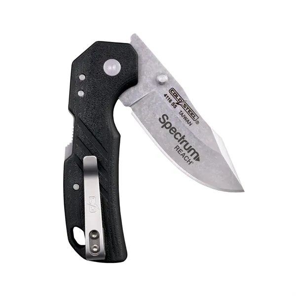 2.5" Blade. 3.5" Handle. The small design of the Engage provides... from ASI 46170 Compass Industries Inc