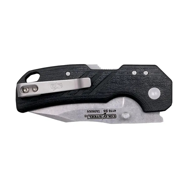 2.5" Blade. 3.5" Handle. The small design of the Engage provides... from ASI 46170 Compass Industries Inc