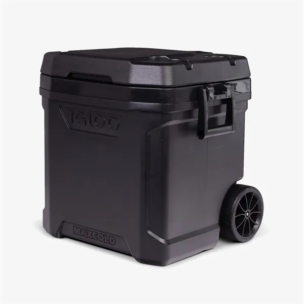 62 quart cooler featuring MaxCold foam insulation in both the lid... from ASI 76730 Peerless Umbrella Co Inc