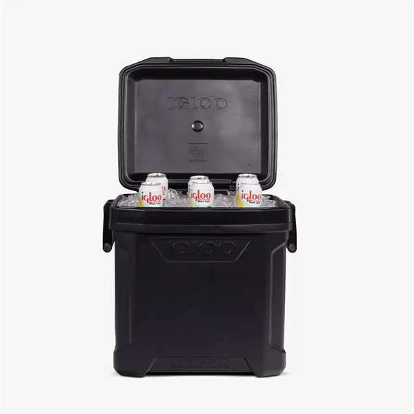 62 quart cooler featuring MaxCold foam insulation in both the lid... from ASI 76730 Peerless Umbrella Co Inc