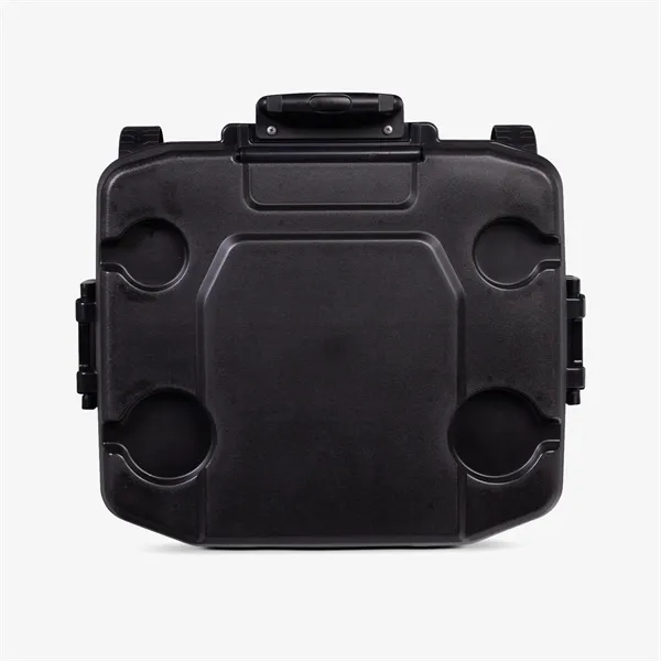 62 quart cooler featuring MaxCold foam insulation in both the lid... from ASI 76730 Peerless Umbrella Co Inc