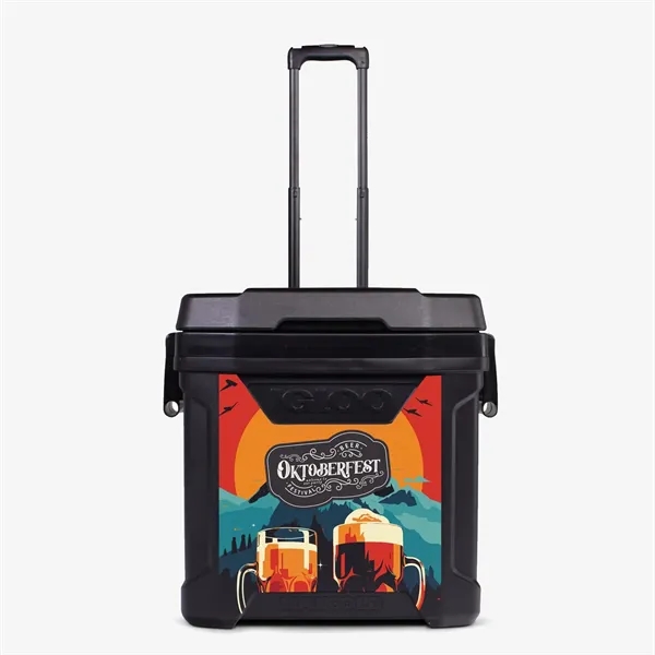 62 quart cooler featuring MaxCold foam insulation in both the lid... from ASI 76730 Peerless Umbrella Co Inc