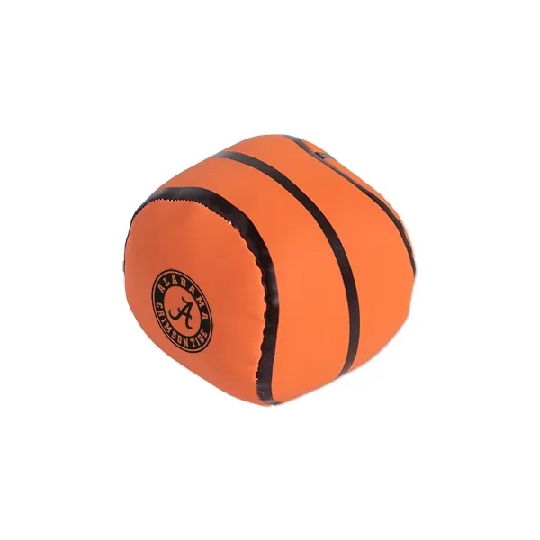 4" plush basketball.... from ASI 98360 WOWLine / WOWLine®
