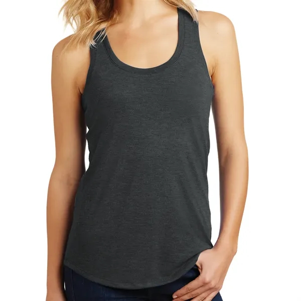 Ladies' racerback tank top with scalloped hem.... from ASI 61125 Hit Promotional Products / Hit®