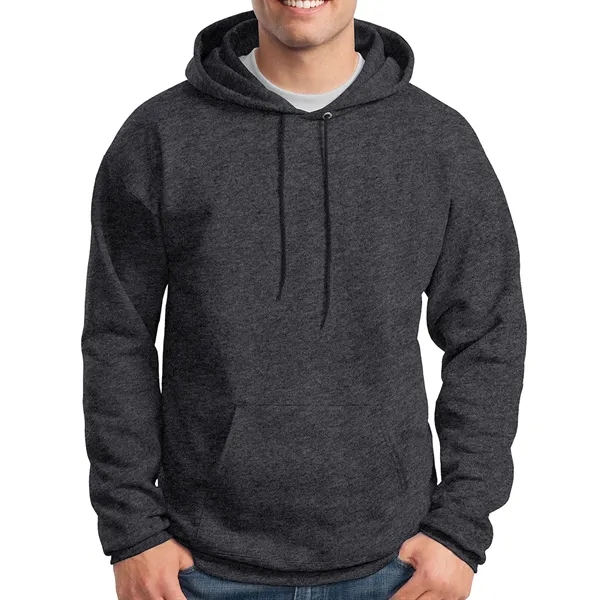 Jersey-lined pullover hooded sweatshirt with pouch pocket.... from ASI 61125 Hit Promotional Products / Hit®
