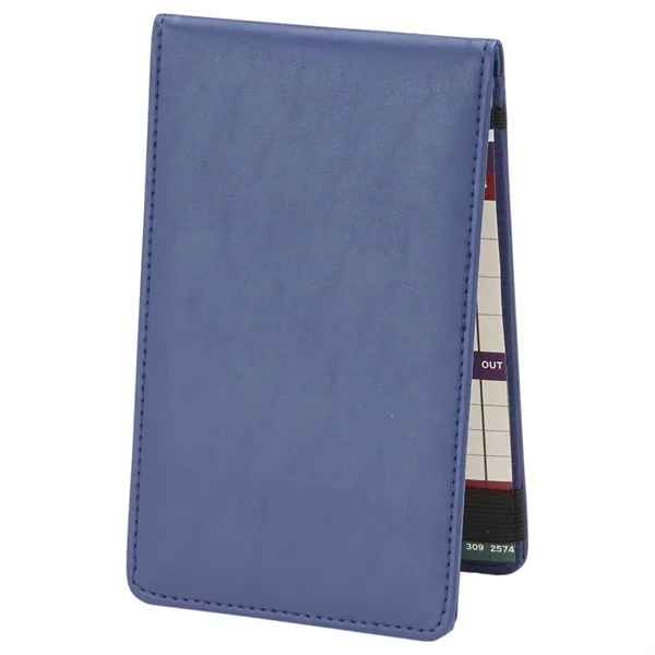 Convenient Golf Scorecard Holder with elastic pencil loop. Top Golf Tournament... from ASI 86565 Seville Gear