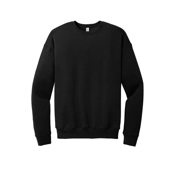 BELLA+CANVAS Unisex Sponge Fleece Drop Shoulder Sweatshirt.... from ASI 84863 SanMar
