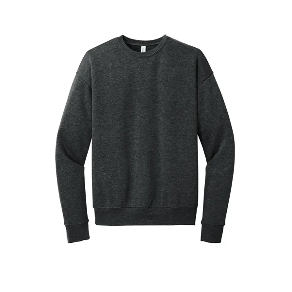 BELLA+CANVAS Unisex Sponge Fleece Drop Shoulder Sweatshirt.... from ASI 84863 SanMar