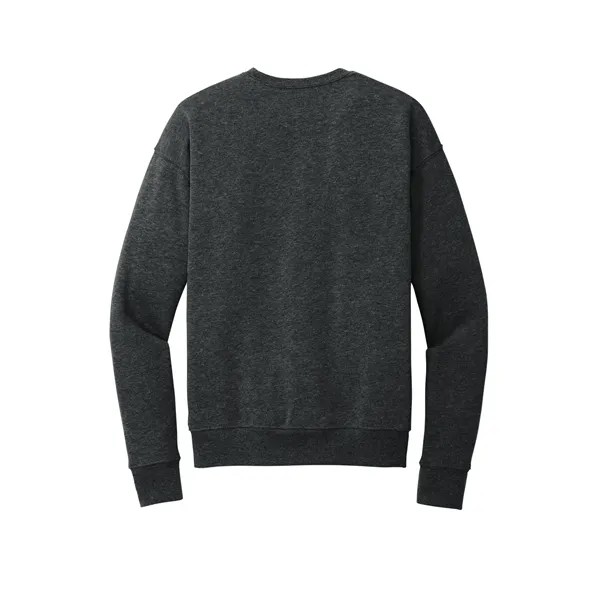 BELLA+CANVAS Unisex Sponge Fleece Drop Shoulder Sweatshirt.... from ASI 84863 SanMar