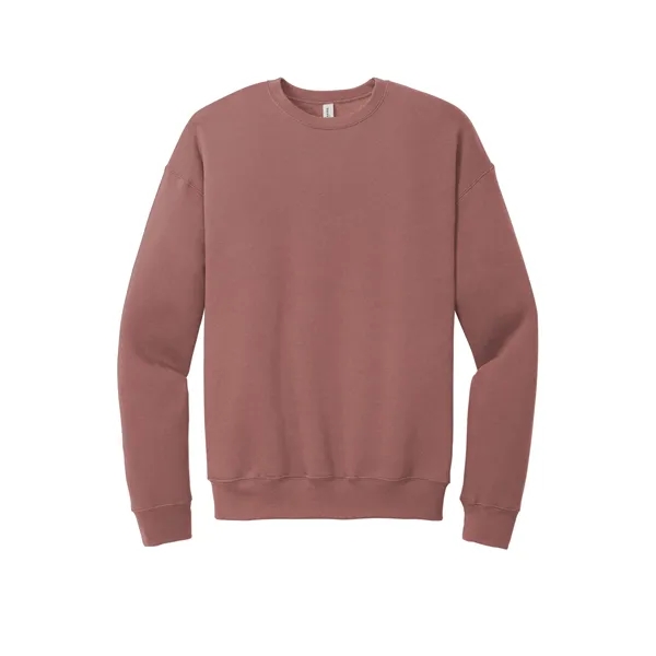 BELLA+CANVAS Unisex Sponge Fleece Drop Shoulder Sweatshirt.... from ASI 84863 SanMar