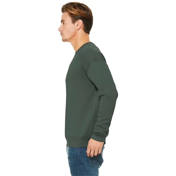 BELLA+CANVAS Unisex Sponge Fleece Drop Shoulder Sweatshirt.... from ASI 84863 SanMar