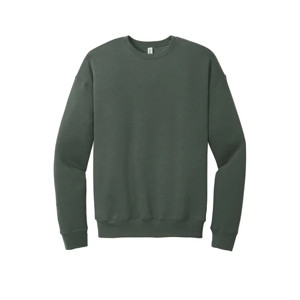 BELLA+CANVAS Unisex Sponge Fleece Drop Shoulder Sweatshirt.... from ASI 84863 SanMar
